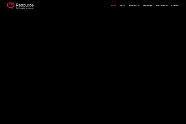 907 (NineZeroSeven) theme site design template sample