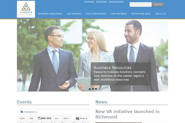 Method theme site design template sample