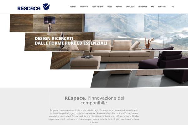 Soffa-wp theme site design template sample