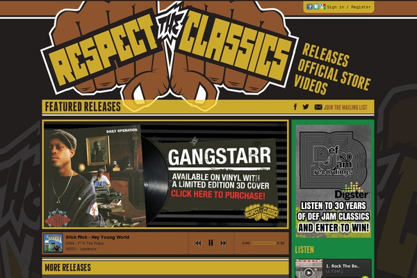 Site using Janrain-capture-screens plugin