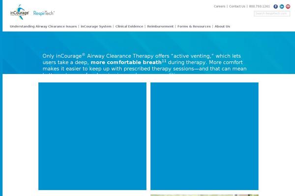 respirtech.com site used Respirtech