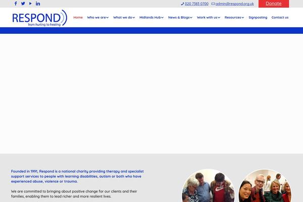 Site using Js_composer-1 plugin