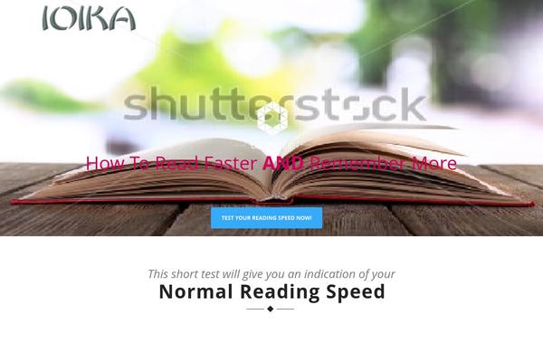 Optimizer theme site design template sample