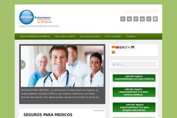 Catch Box Pro theme site design template sample