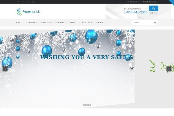 Site using Hybrid-composer plugin