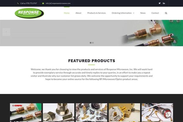Site using ULTIMATE TABLES plugin