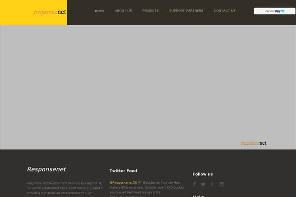 Site using Easypay plugin