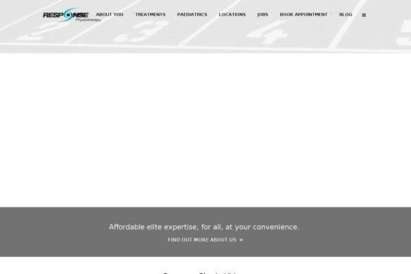 Site using Social Media and Share Icons (Ultimate Social Media) plugin