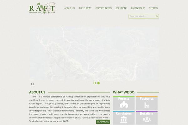 K-BOOM v.1.1.2 theme site design template sample