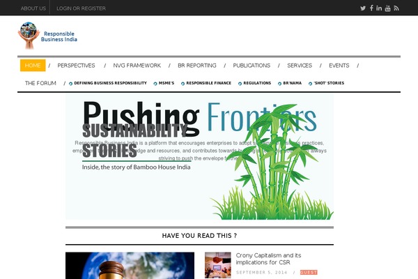 Site using All_around plugin