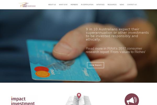 Site using Mini twitter feed plugin