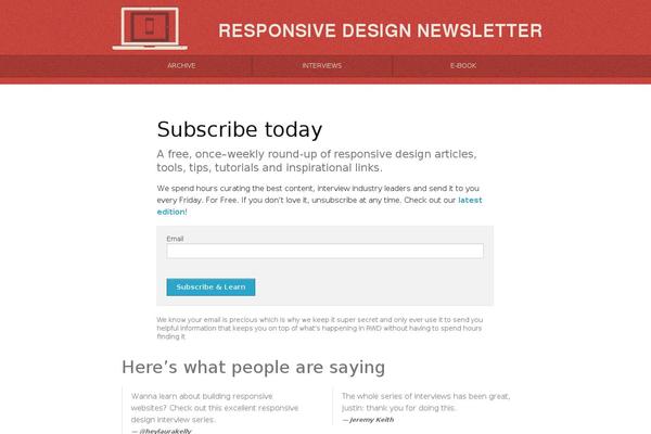 rdw WordPress theme, websites list used rdw theme rdw theme websites examples