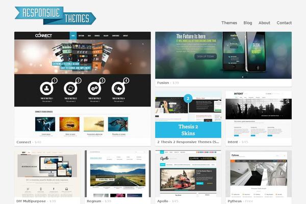 responsivethemes.org site used Onward