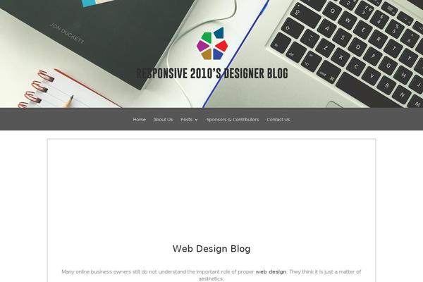 Site using Nex-forms plugin