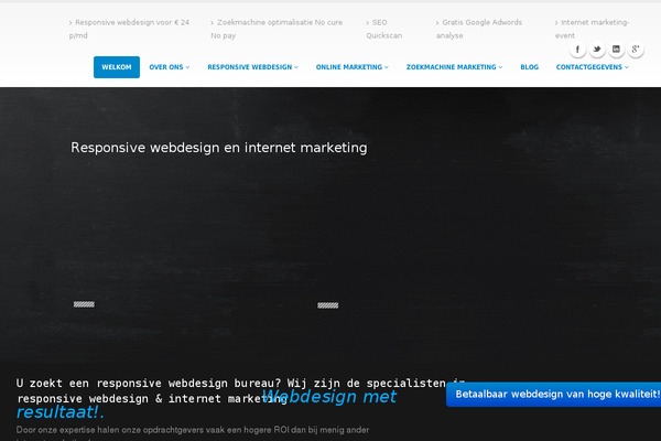 Site using Applay-showcase plugin