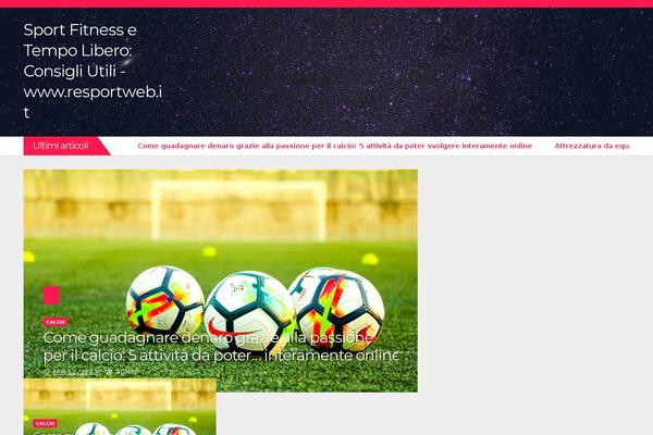 Site using Ansar-import plugin