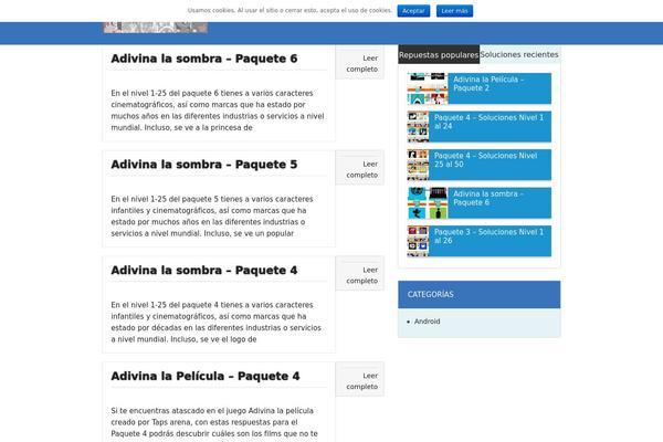 DualShock theme site design template sample