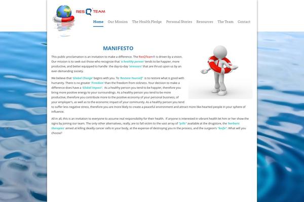 Site using FancyBox for WordPress plugin