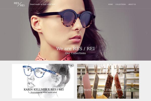 Wordpress Bootstrap Master theme site design template sample