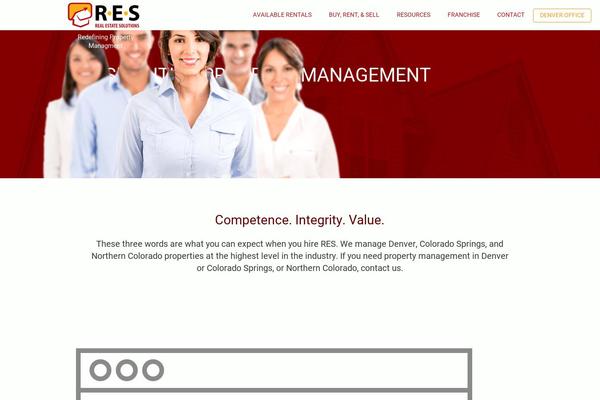 resrents.com site used Res