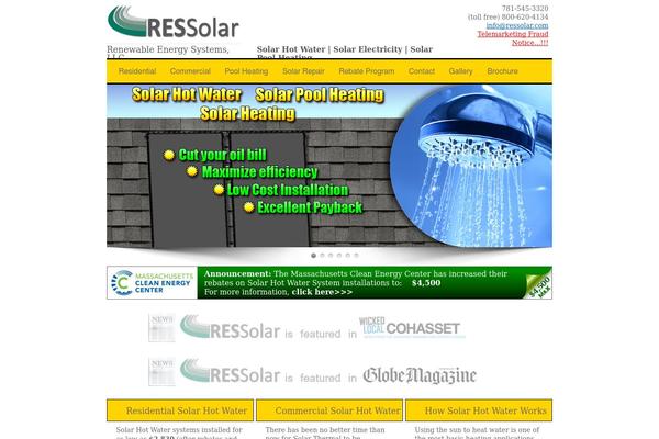 Site using Flexi Quote Rotator plugin