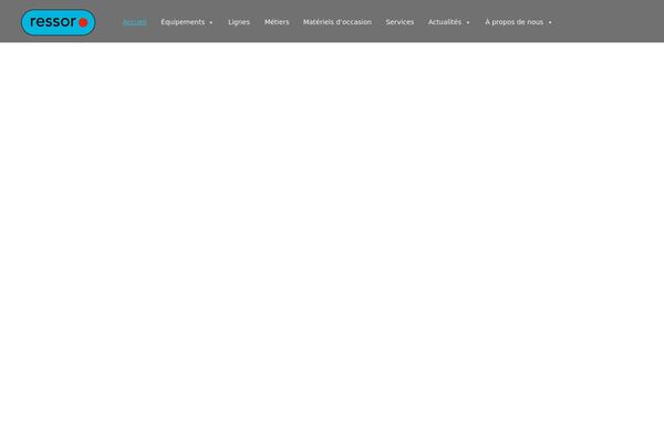 Site using Cmssuperheroesv2 plugin