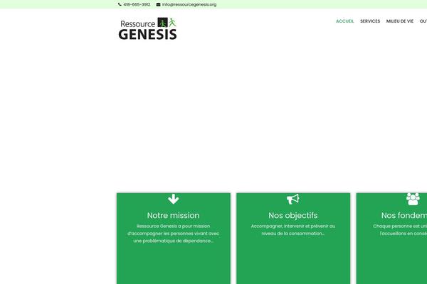 Site using AccessPress Social Counter plugin