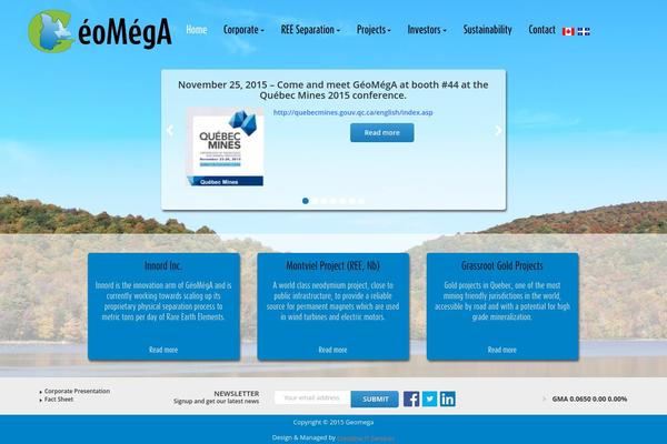 Site using Sydney-toolbox plugin