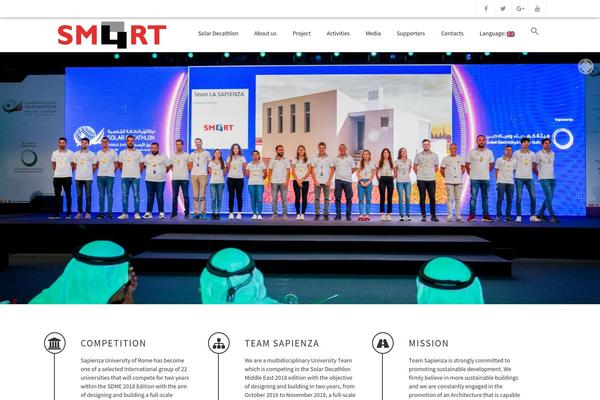 Site using Like-box-pro plugin