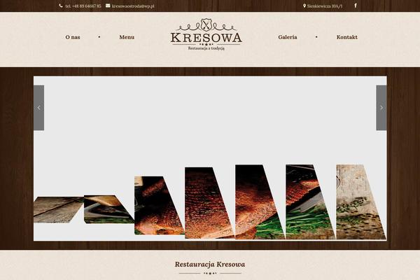 Site using WP Booklet plugin