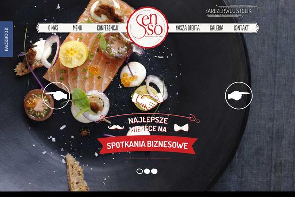 restauracja-senso.com site used Senso