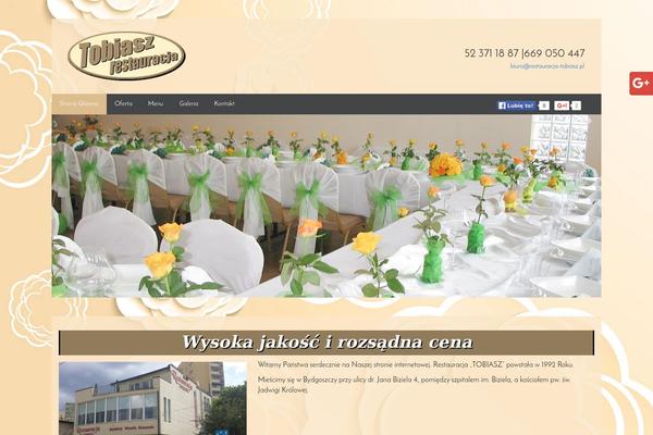 restauracja-tobiasz.pl site used Starter-1