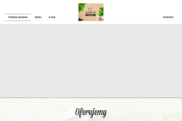 Downtown theme site design template sample