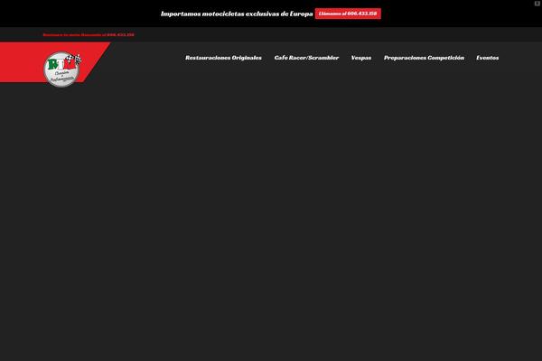 Site using Inwave-common plugin