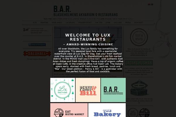 Site using Instagram for WordPress plugin