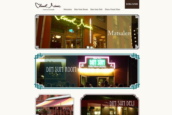 Site using DevBuddy Twitter Feed plugin
