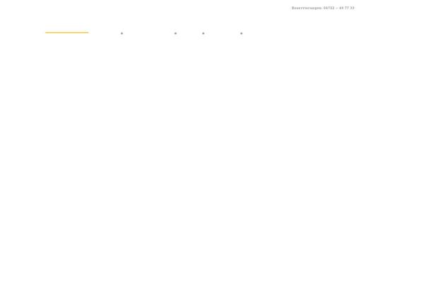 Piquant theme site design template sample
