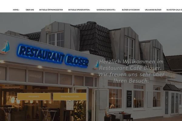 Site using Colibri-page-builder plugin
