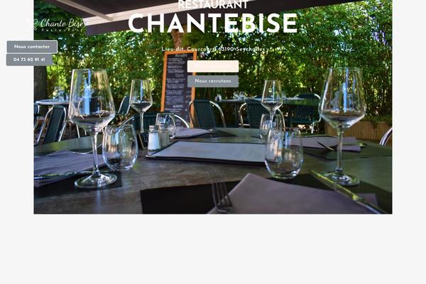 Site using Grandrestaurant-elementor plugin