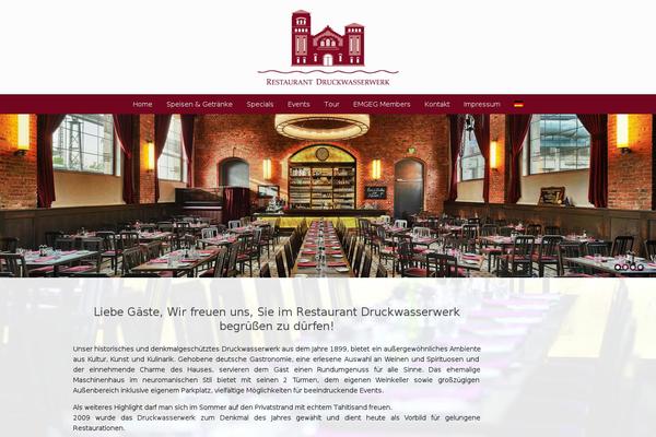 Site using Background Manager plugin