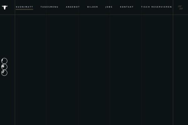 Laurent theme site design template sample