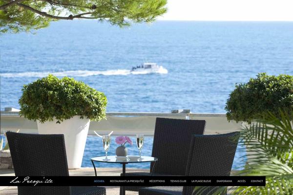 Twenty Fourteen theme site design template sample