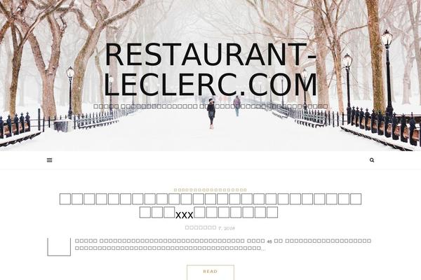 Site using LayerSlider plugin