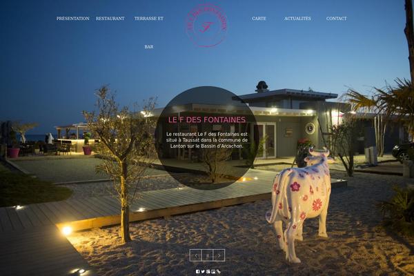 Tempclient theme site design template sample