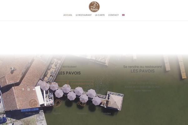 Site using Wp-statistics plugin