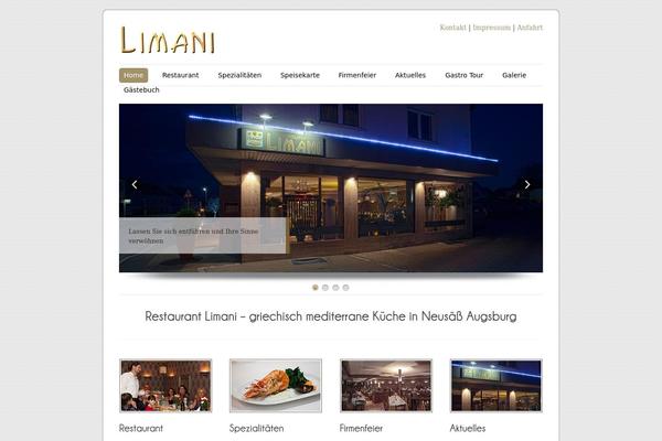 Site using Gwolle Guestbook plugin