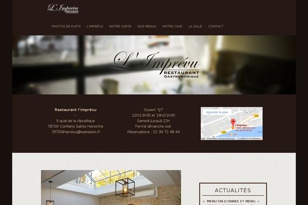 Site using Ishyoboy-inverto-assets plugin