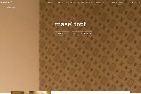 Site using Text-slider plugin