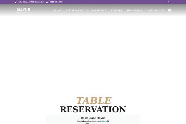 Site using WP Font Awesome plugin