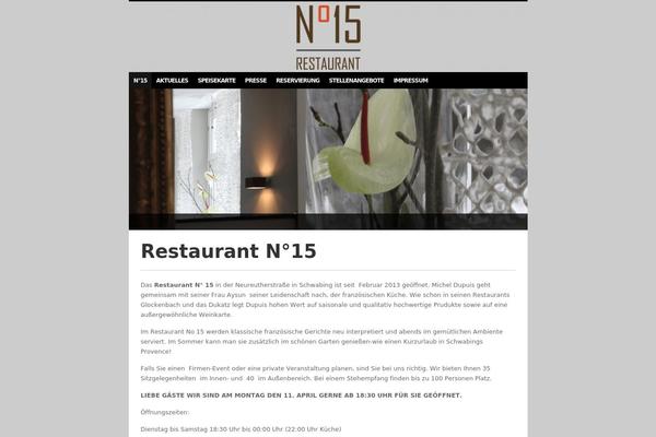 Desire theme site design template sample